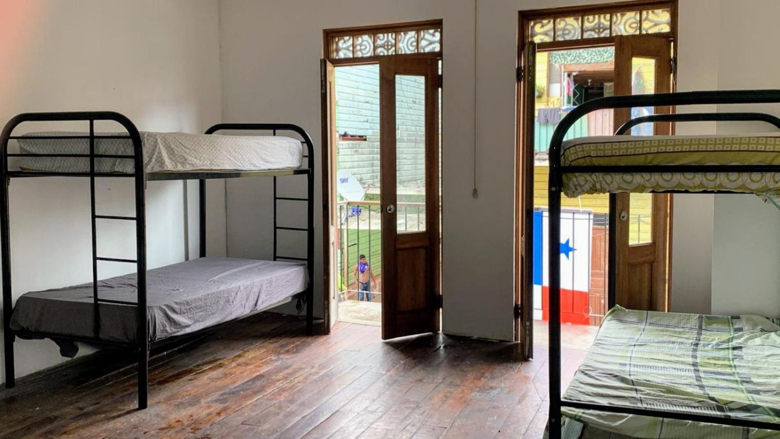 Casa Vintage Hostel Panama City Luaran gambar