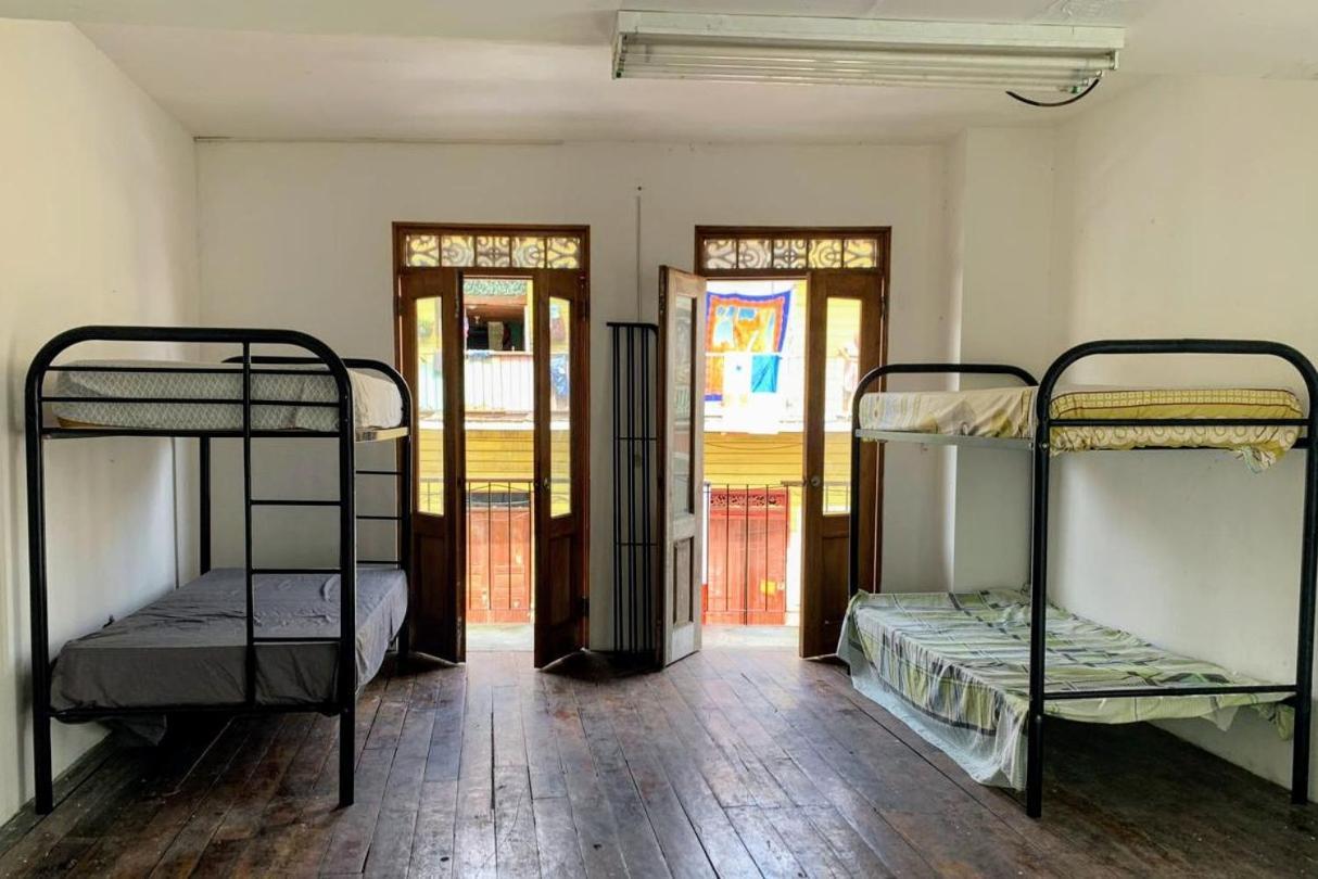 Casa Vintage Hostel Panama City Luaran gambar